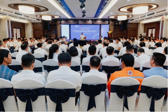 Công ty Điện lực Hà Tĩnh tăng tốc hoàn thành mục tiêu năm 2026
