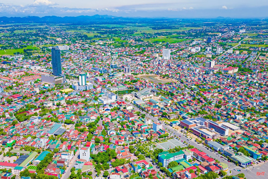 Tiếp tục lập hồ sơ, bản đồ địa giới hành chính sau sắp xếp trên địa bàn tỉnh Hà Tĩnh 