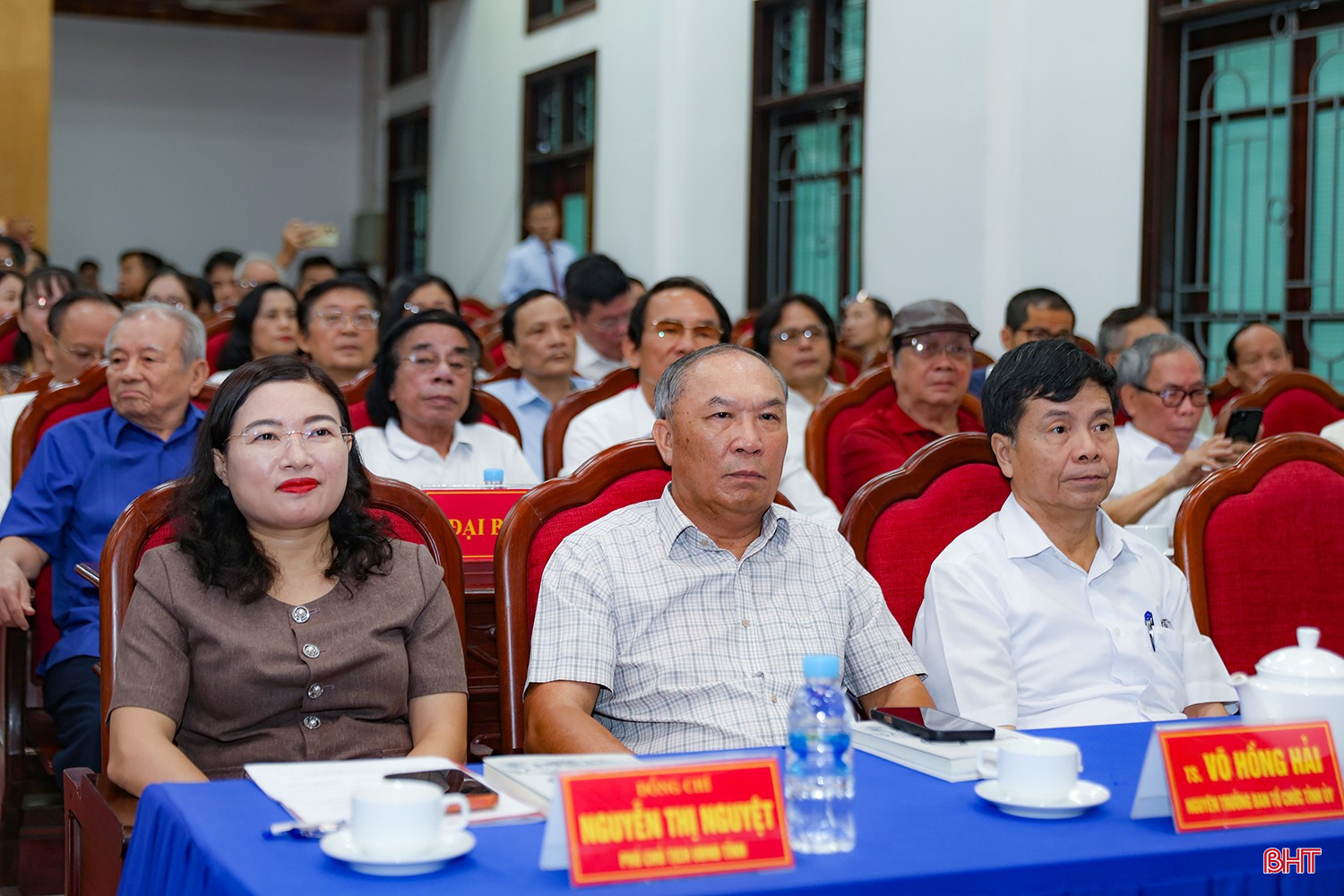 Đại biểu tham dự chương trình. bqbht_br_a623a0072.jpg