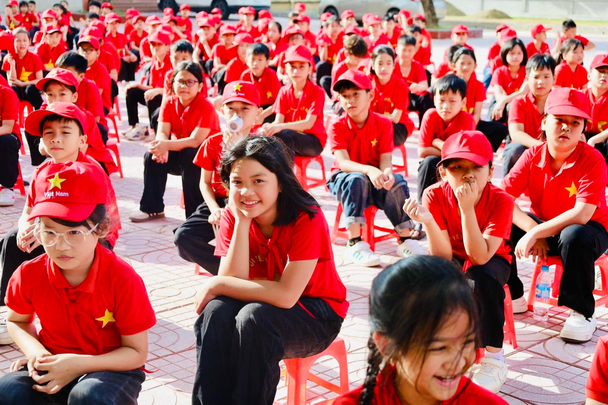 Xã Sơn Tây phát động Tháng hành động vì trẻ em năm 2026