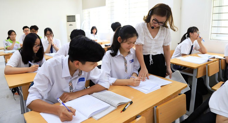 Bộ Giáo dục và Đào tạo công bố thủ tục hành chính mới về tuyển sinh vào trường phổ thông nội trú