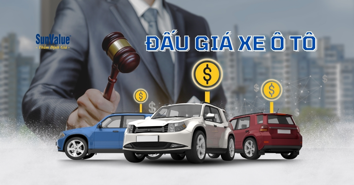 Thông báo về việc lựa chọn tổ chức hành nghề đấu giá tài sản
