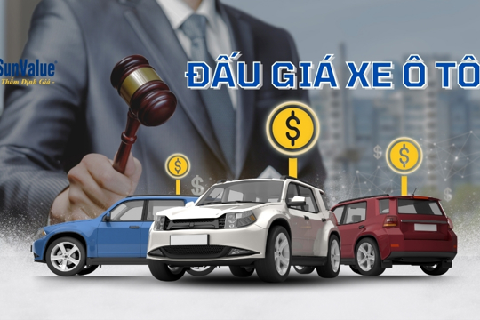 Thông báo về việc lựa chọn tổ chức hành nghề đấu giá tài sản 