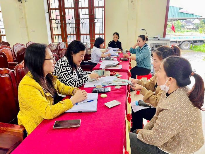 Kết thúc hoạt động Quỹ Hỗ trợ phụ nữ nghèo