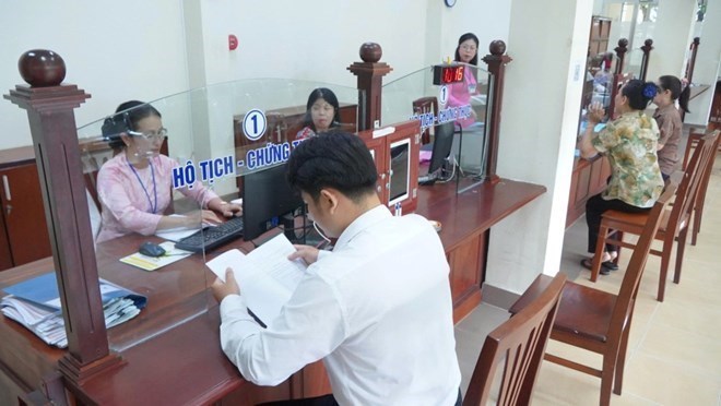 Đẩy mạnh số hóa hộ tịch, đơn giản hóa thủ tục cho người dân