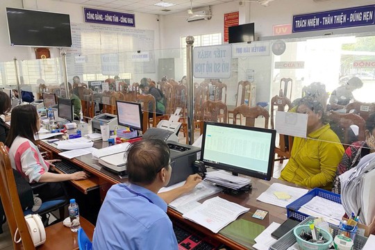 Kế hoạch thực hiện Kết luận số 107-KL/TW về hoàn thiện hệ thống vị trí việc làm