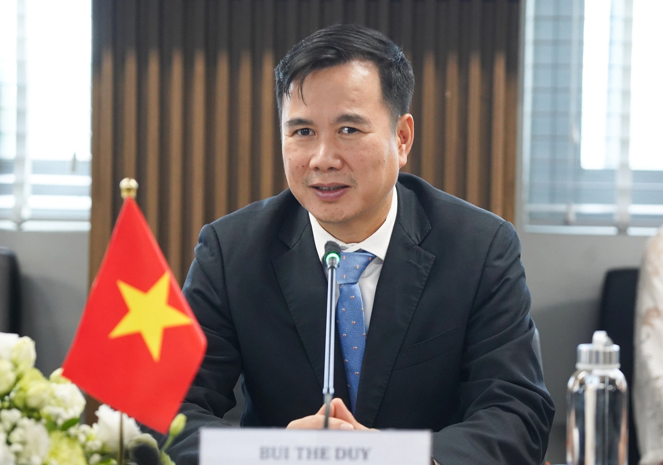 Phó Giáo sư quê Hà Tĩnh làm Giám đốc Đại học Quốc gia Hà Nội