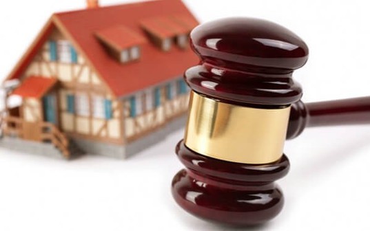 Thông báo kết quả lựa chọn tổ chức hành nghề đấu giá lô đất 4 phường Thành Sen 