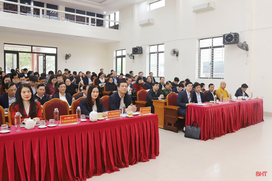 Hà Tĩnh hướng dẫn giới thiệu người ứng cử vào cơ quan dân cử 