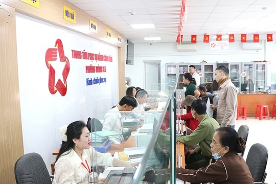 Hà Tĩnh tạo chuyển biến mạnh mẽ trong cải cách hành chính, nâng cao chất lượng phục vụ Nhân dân