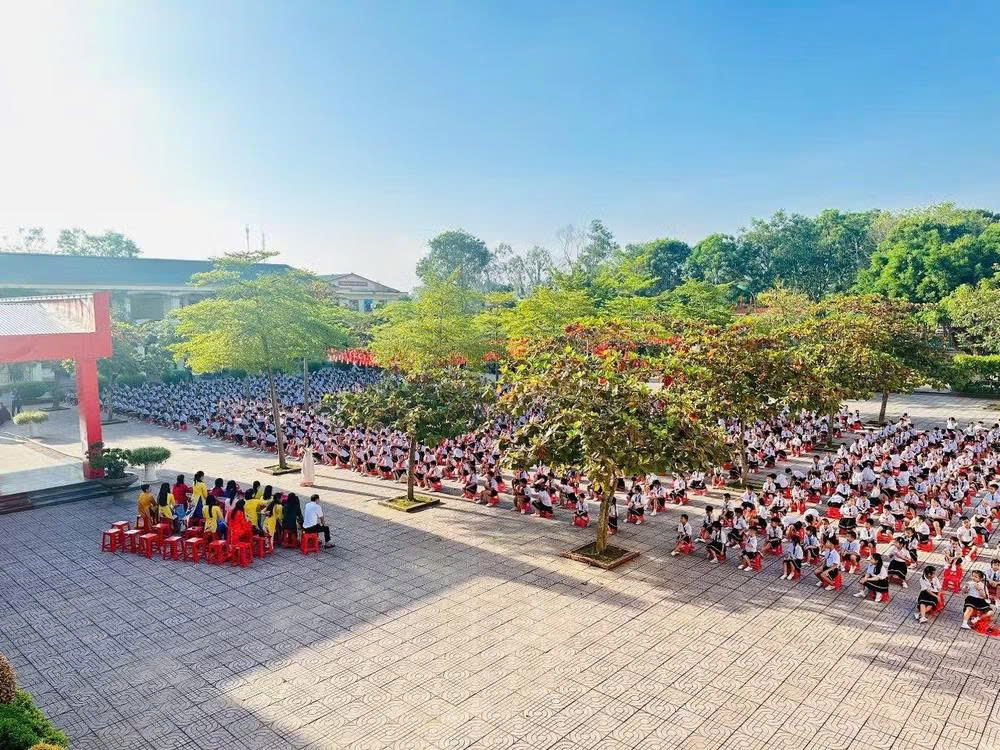 Hoàn tất các điều kiện trước thềm năm học 2026-2027