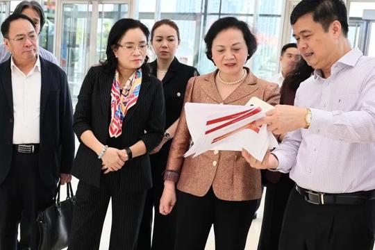 Khẩn trương hoàn tất công tác chuẩn bị Đại hội Thi đua yêu nước toàn quốc lần thứ XI 