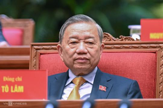 Hôm nay Trung ương khóa XIV bầu Tổng Bí thư