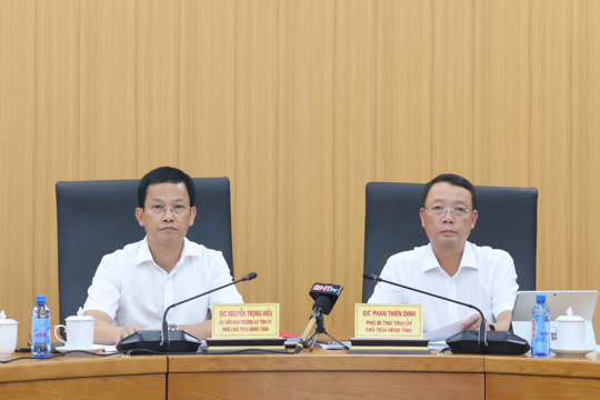 Tăng tốc thực hiện nhiệm vụ, phấn đấu hoàn thành mục tiêu tăng trưởng năm 2026