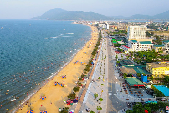 Cẩm nang du lịch biển Thiên Cầm