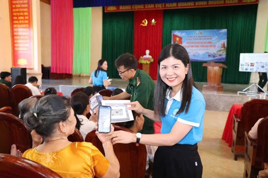 Đẩy mạnh chuyển đổi số trong phổ biến pháp luật 