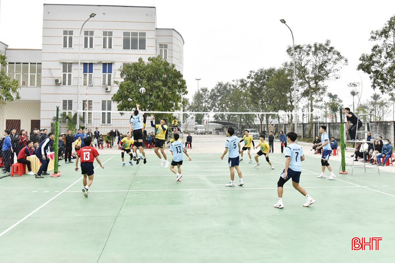 Nghị quyết quy định các mức chi để tổ chức các giải thi đấu thể thao trên địa bàn tỉnh Hà Tĩnh