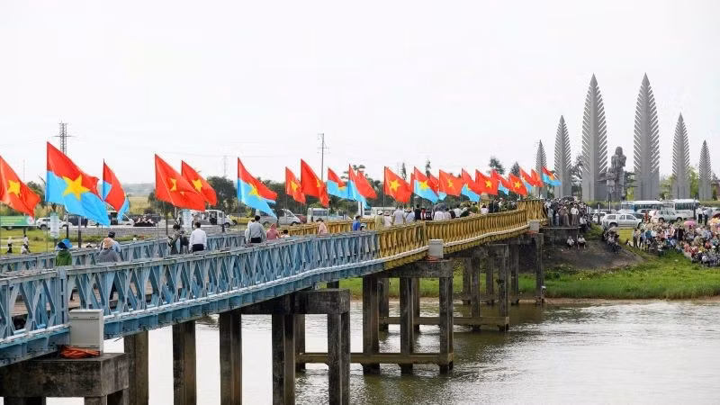 Lễ hội Vì hòa bình, tiếng gọi “từ ký ức đến tương lai” 