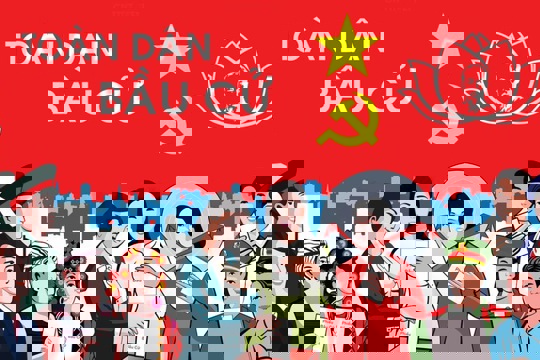 Điều kiện về tuổi để công dân đi bầu cử vào ngày 15/3/2026