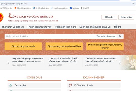 Đẩy mạnh tích hợp bảo hiểm y tế, tài khoản an sinh xã hội trên ứng dụng VNeID 