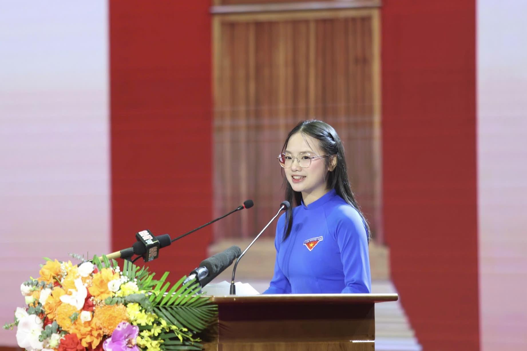 Phát biểu của thế hệ trẻ Hà Tĩnh tại Lễ kỷ niệm 120 năm Ngày sinh Tổng Bí thư Hà Huy Tập