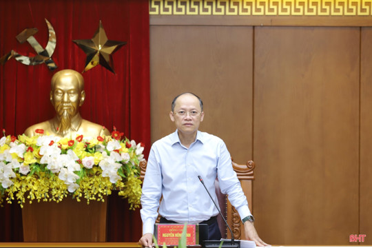 Tham mưu xử lý hiệu quả các vấn đề về an ninh chính trị, trật tự an toàn xã hội