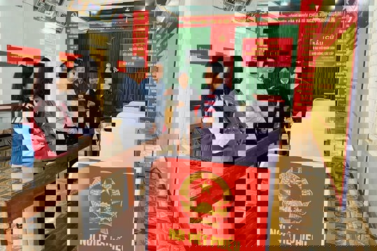 Điểm mới của cuộc bầu cử đại biểu Quốc hội khóa XVI và HĐND các cấp nhiệm kỳ 2026–2031