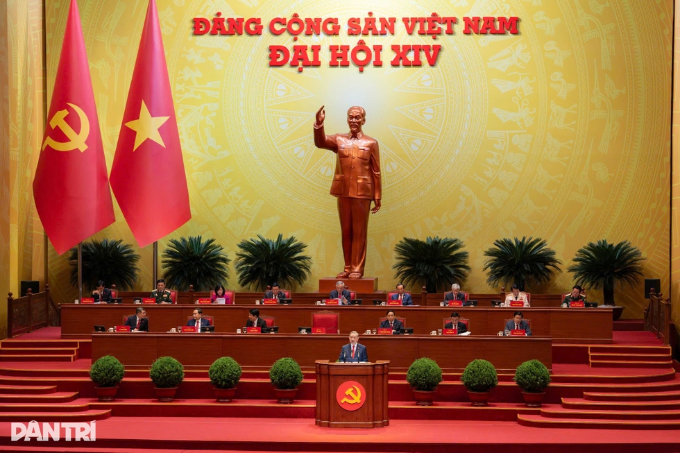 Tiêu chuẩn chọn Tổng Bí thư khóa mới