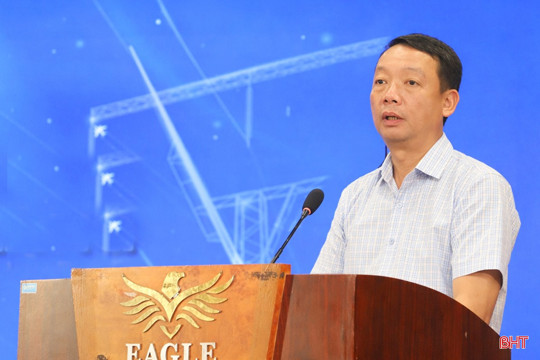 Chủ tịch UBND tỉnh: Đảm bảo cung ứng điện ổn định, phục vụ phát triển kinh tế - xã hội