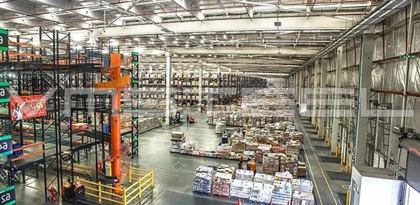 Phê duyệt điều chỉnh dự án kho thương mại tại Hà Tĩnh