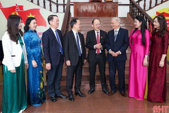 HĐND tỉnh Hà Tĩnh họp kỳ 35 vào ngày 27/2 