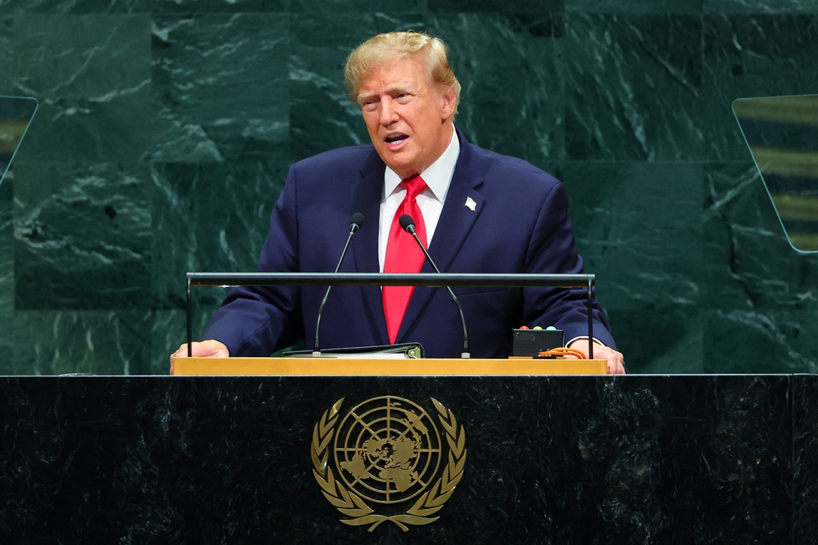 Ông Trump ca ngợi thắng lợi trong cuộc chiến với Iran