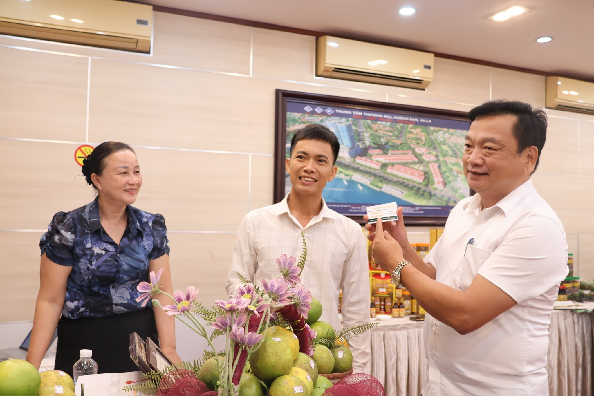 Hà Tĩnh kết nối giao thương, mở rộng thị trường cho sản phẩm Bắc Trung Bộ