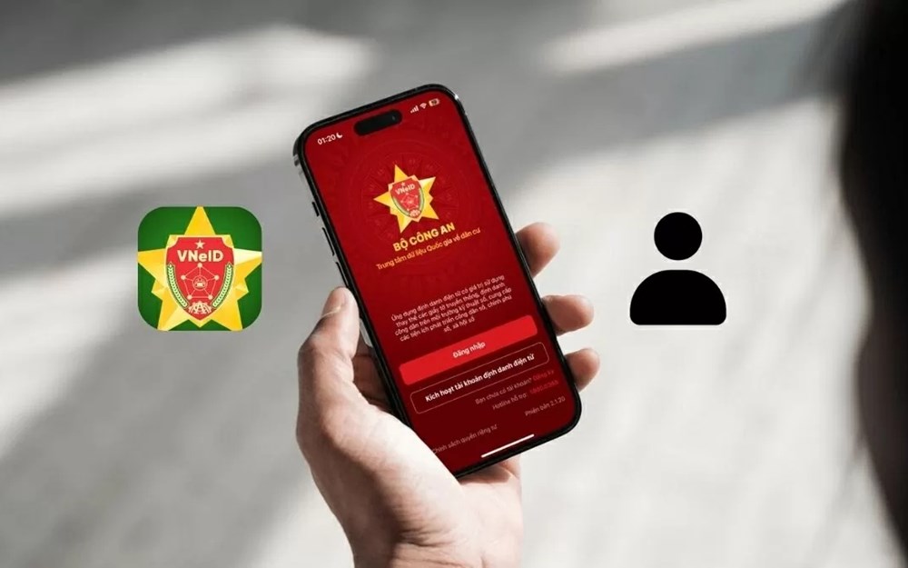 Tích hợp tra cứu hồ sơ khám bệnh, đơn thuốc trên VNeID
