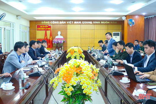 Hà Tĩnh có nhiều chuyển biến tích cực, thực chất trong chống khai thác IUU