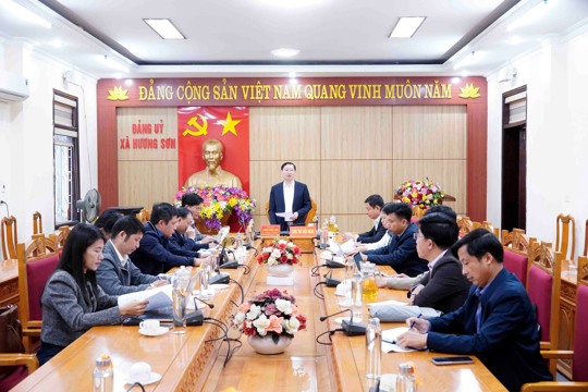 Ban Bầu cử đơn vị số 11 triển khai nhiệm vụ, chuẩn bị bầu cử HĐND tỉnh nhiệm kỳ 2026–2031