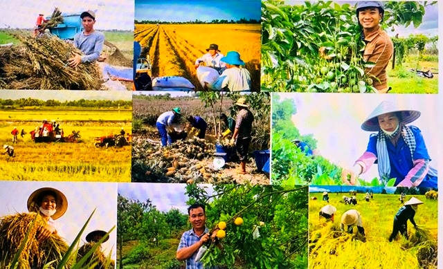 Triển khai chương trình mục tiêu quốc gia xây dựng nông thôn mới, giảm nghèo bền vững giai đoạn 2026–2035 trên địa bàn tỉnh Hà Tĩnh
