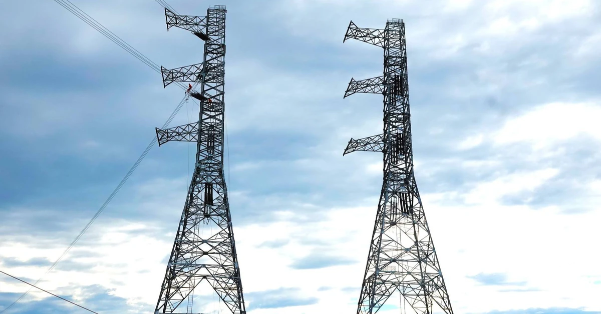 Hà Tĩnh chấp thuận chủ trương đầu tư dự án đường dây 110kV từ TBA 500kV Hà Tĩnh đến TBA 110kV Thạch Linh – Hồng Lĩnh