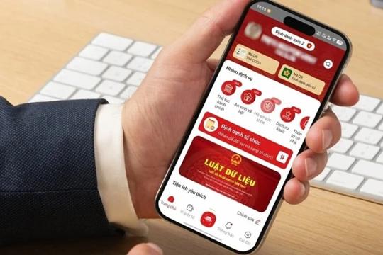 VNeID sắp có thay đổi quan trọng về dữ liệu người dùng