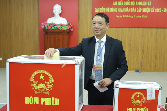 Chủ tịch UBND tỉnh thực hiện quyền và nghĩa vụ của công dân