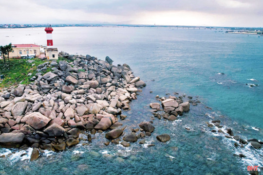 Biển Hải Đăng