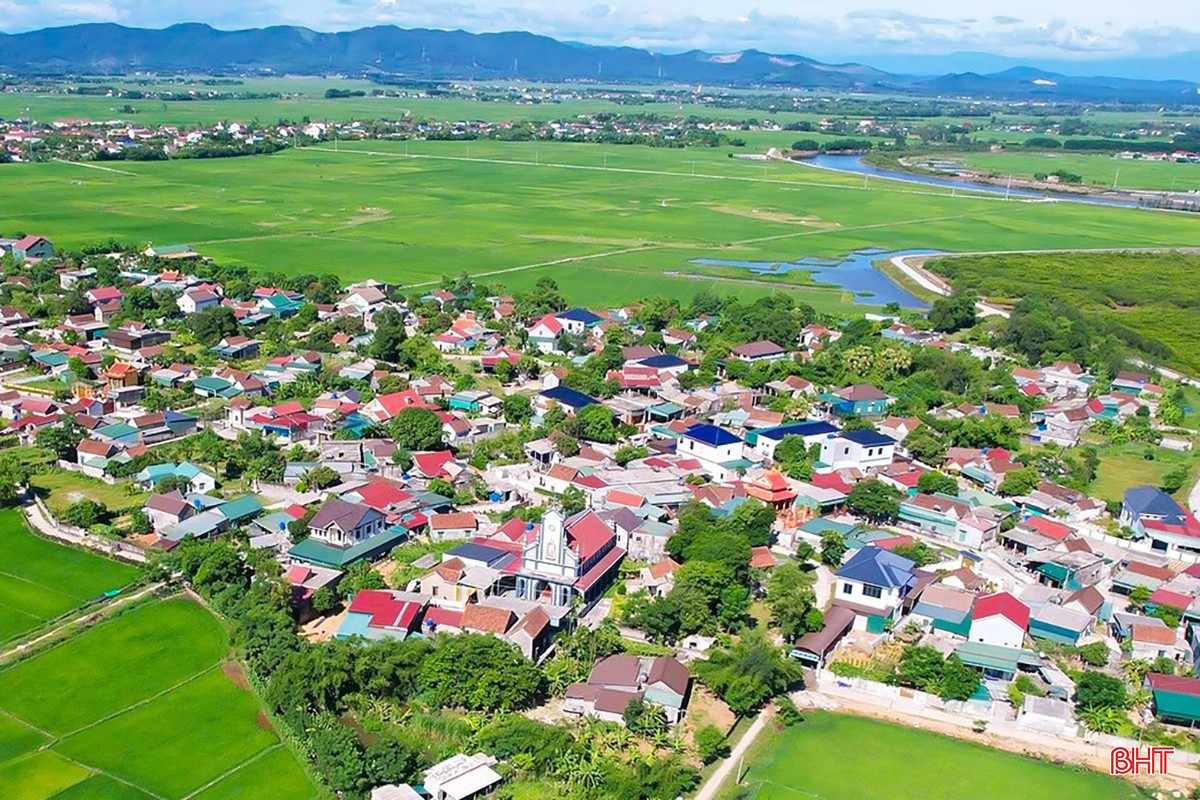 Chuỗi hoạt động thiết thực trên quê hương Tổng Bí thư Hà Huy Tập