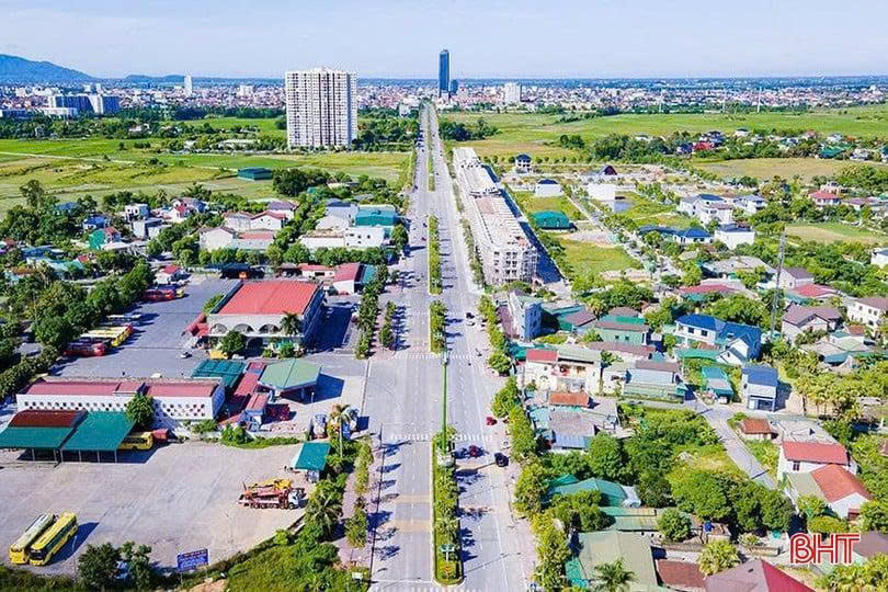 Công ty Đấu giá Hợp danh Hồng Lĩnh được lựa chọn đấu giá 12 lô đất tại phường Hà Huy Tập