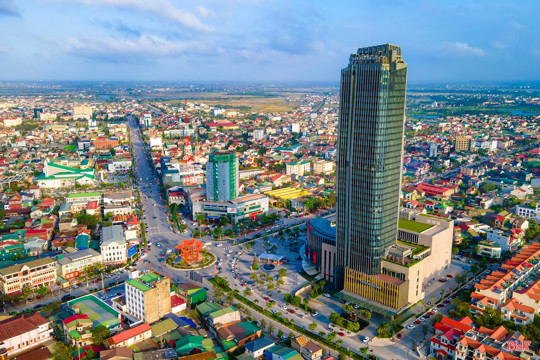 Xây dựng chiến lược quảng bá hình ảnh  Hà Tĩnh ra nước ngoài: Định vị một cực tăng trưởng mới của miền Trung
