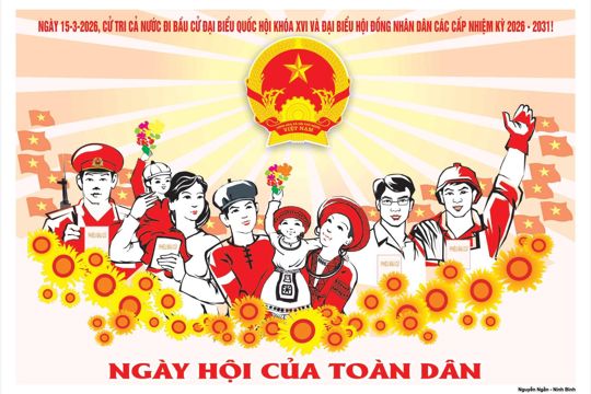 Bầu cử đại biểu Quốc hội và HĐND các cấp: Quy định chặt chẽ về phiếu bầu cử
