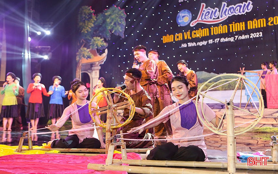 Những thanh âm của miền quê Hà Tĩnh