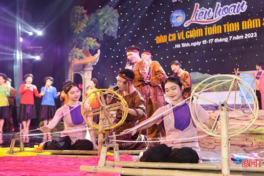 Những thanh âm của miền quê Hà Tĩnh