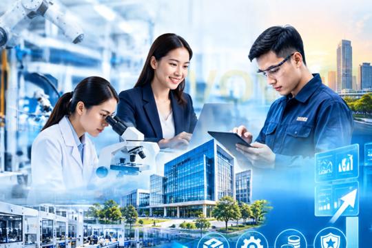 Nghị quyết 57: Kết quả phải được đánh giá bằng sản phẩm thực chất
