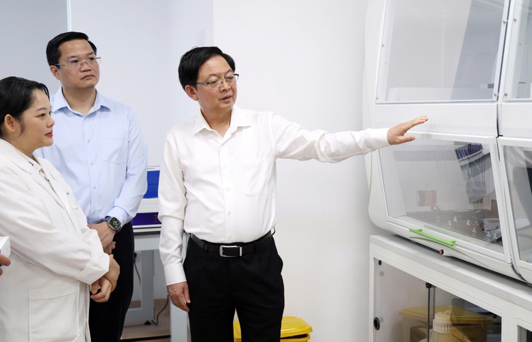 Phó Thủ tướng Hồ Quốc Dũng: NIC cần tiếp tục dẫn dắt hệ sinh thái đổi mới sáng tạo quốc gia