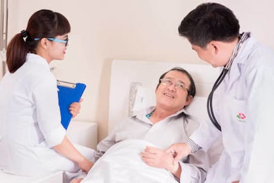 Infographic: 5 quyền cơ bản của người bệnh khi khám chữa bệnh